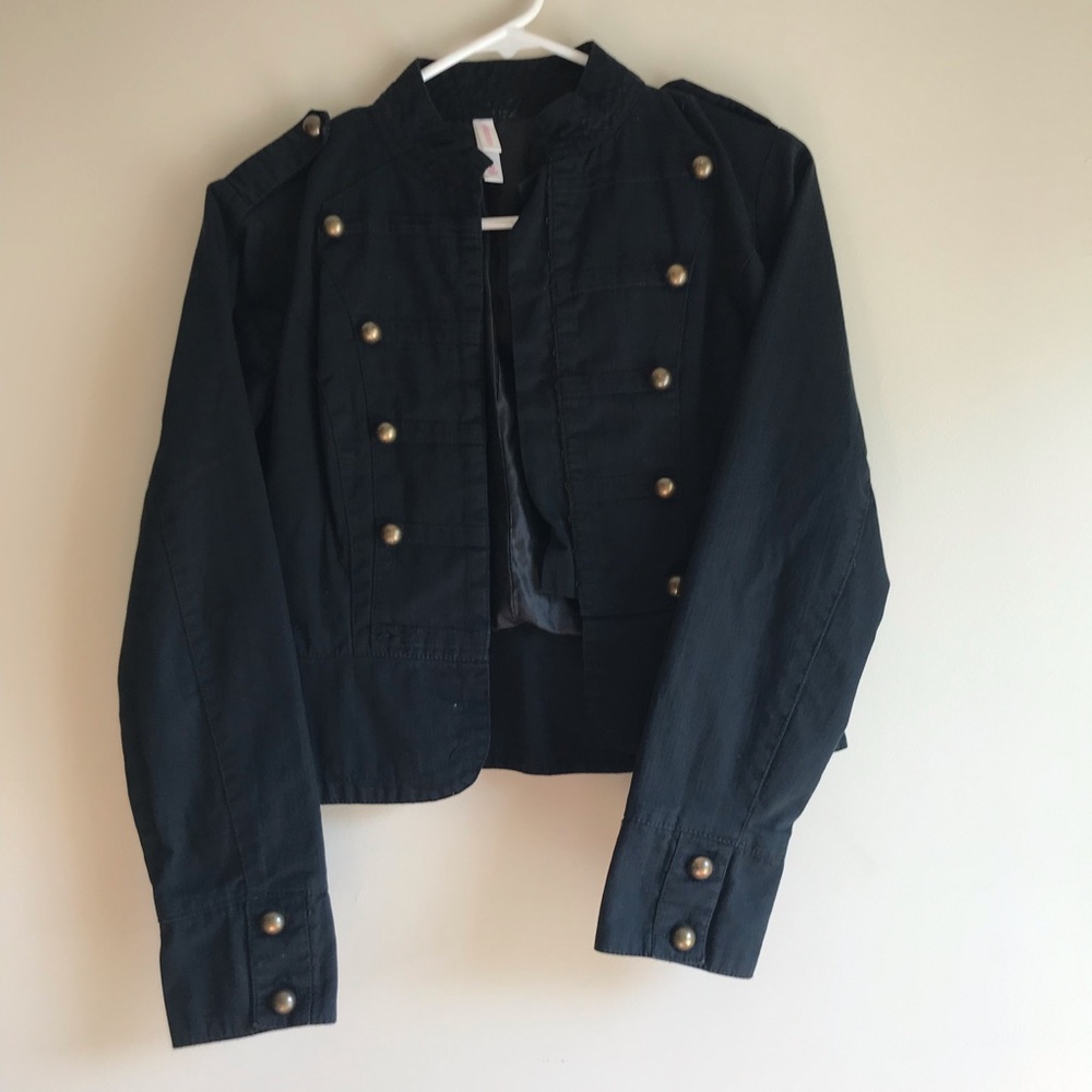 Black Jacket